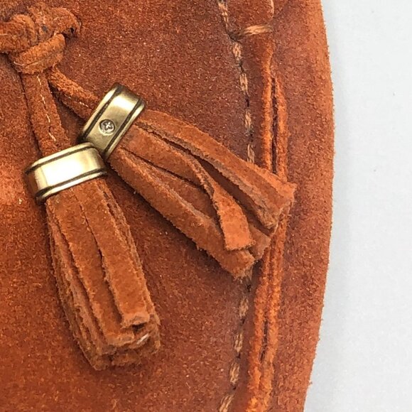 Naturalizer N5 Comfort Suede Mocassin Style Shoe - Picture 12 of 16